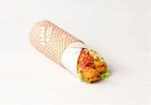 CRISPY CHICKEN WRAP